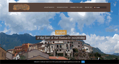 Desktop Screenshot of bebilborgo.com